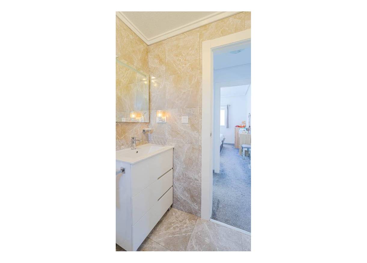 Bestaand - Villa - Orihuela Costa - Los Altos