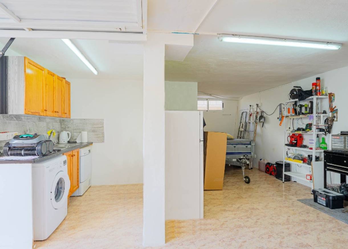 Bestaand - Villa - Orihuela Costa - Los Altos
