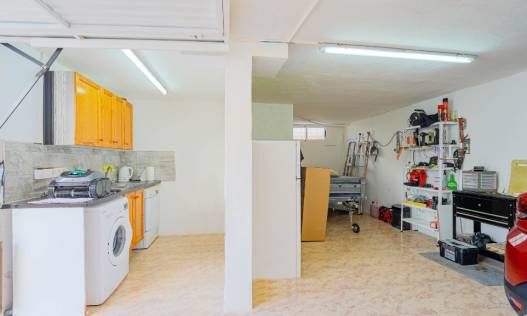Bestaand - Villa - Orihuela Costa - Los Altos