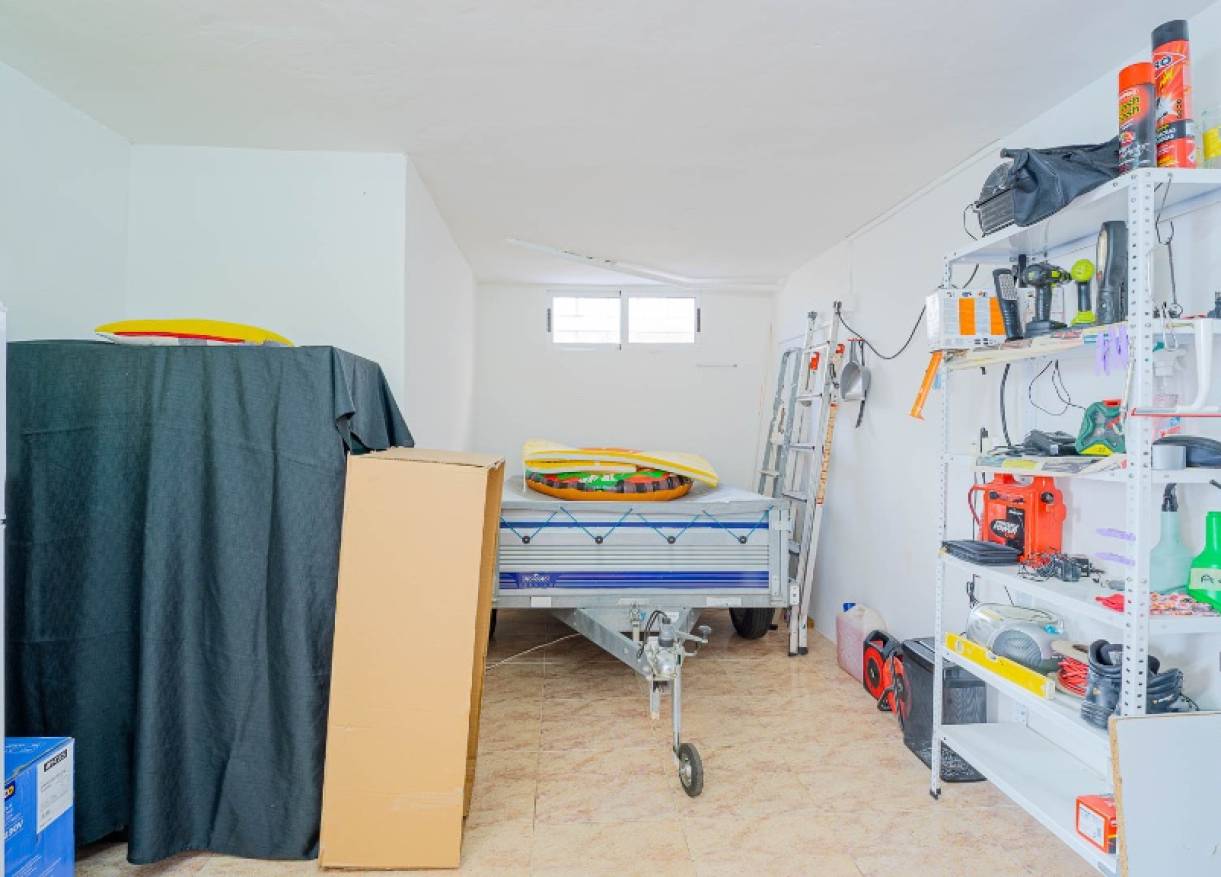 Bestaand - Villa - Orihuela Costa - Los Altos