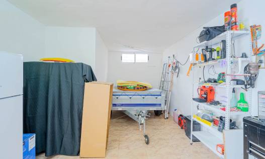 Bestaand - Villa - Orihuela Costa - Los Altos