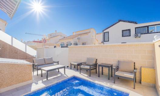 Bestaand - Villa - Orihuela Costa - Los Altos