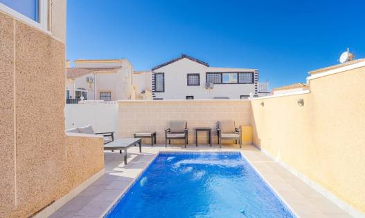 Bestaand - Villa - Orihuela Costa - Los Altos