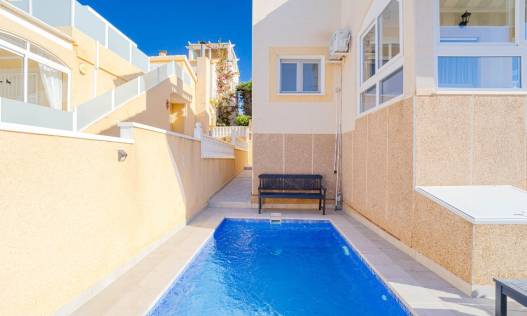 Bestaand - Villa - Orihuela Costa - Los Altos