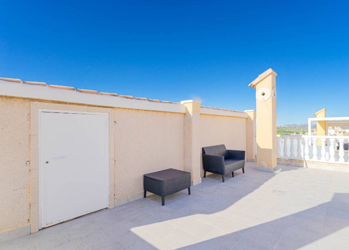 Bestaand - Villa - Orihuela Costa - Los Altos
