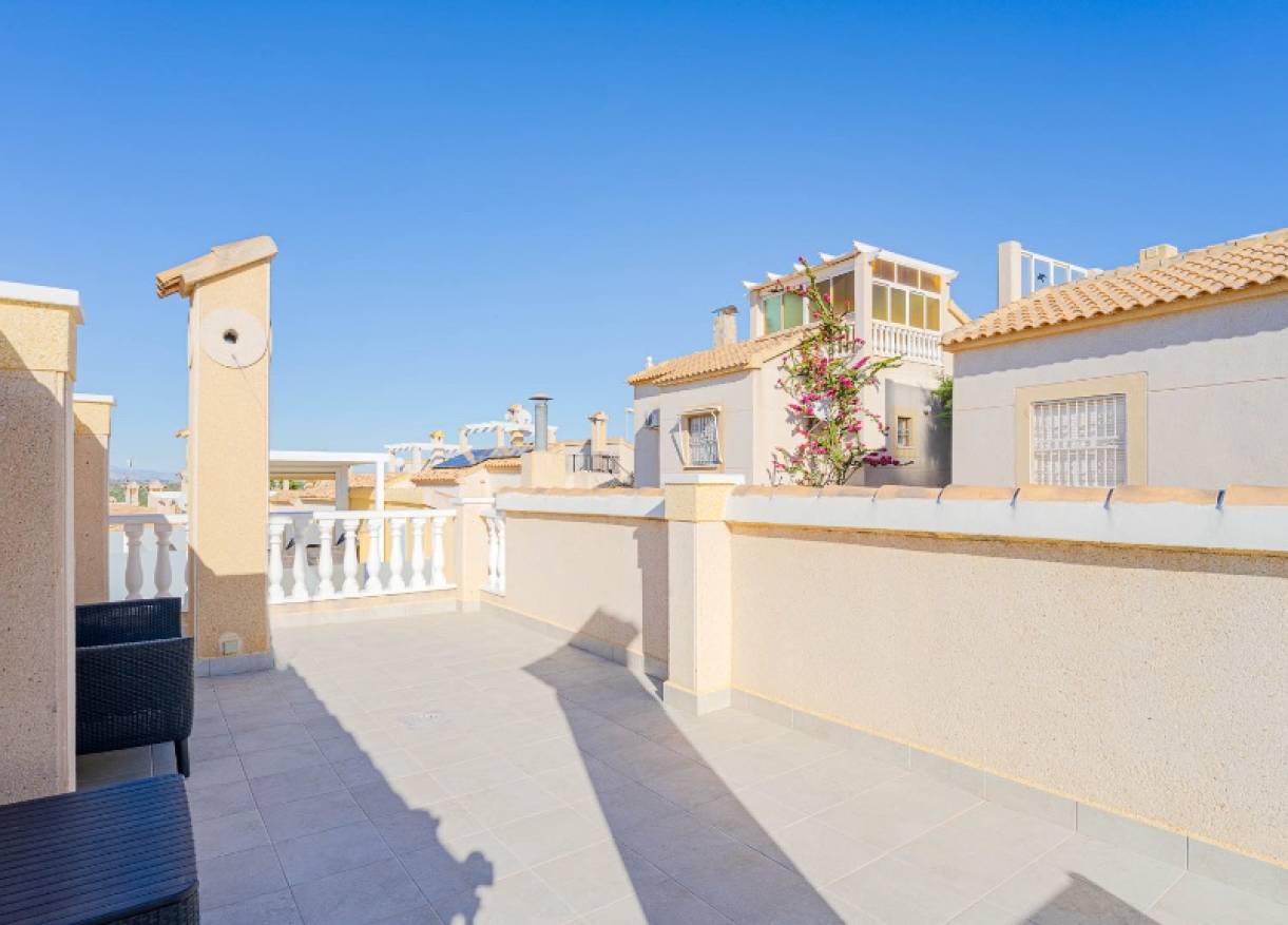 Bestaand - Villa - Orihuela Costa - Los Altos