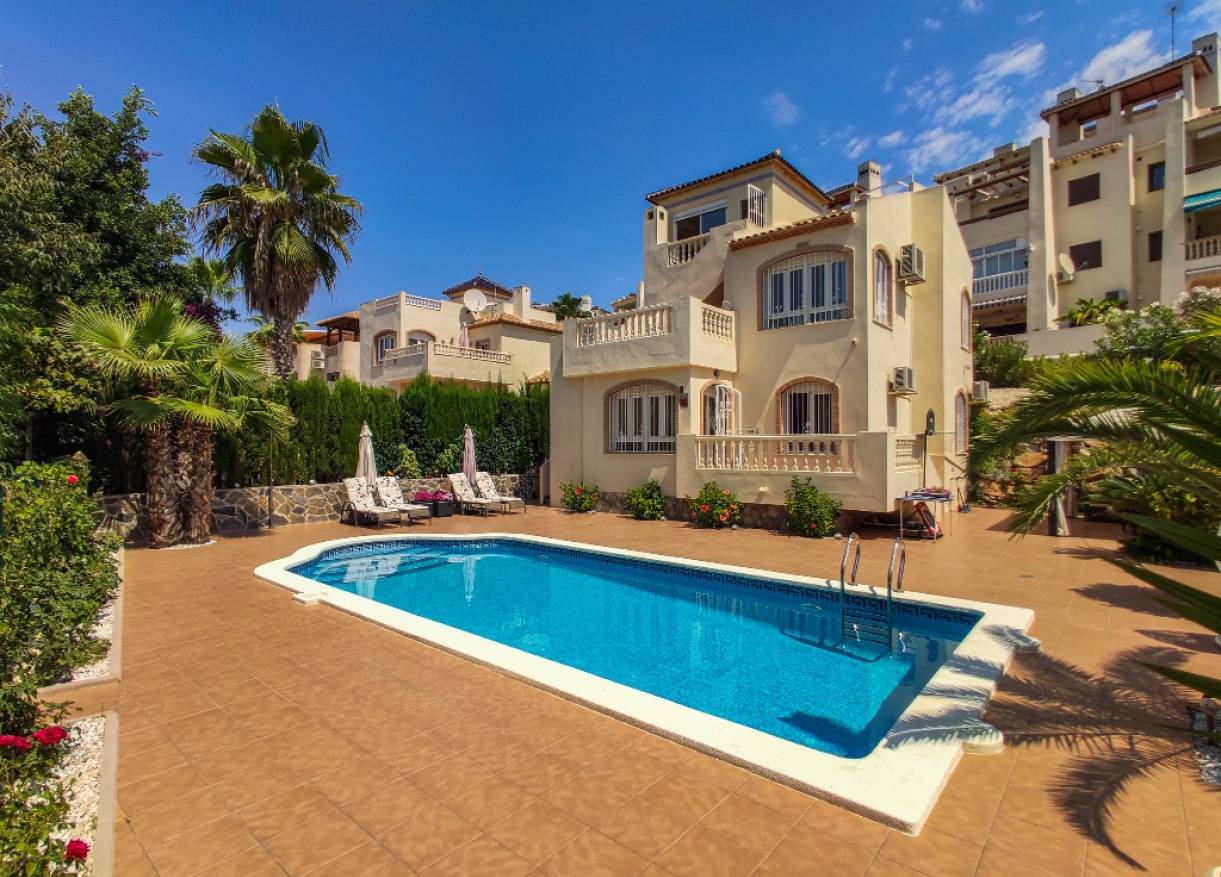 Bestaand - Villa - Las Ramblas Golf - Las Ramblas