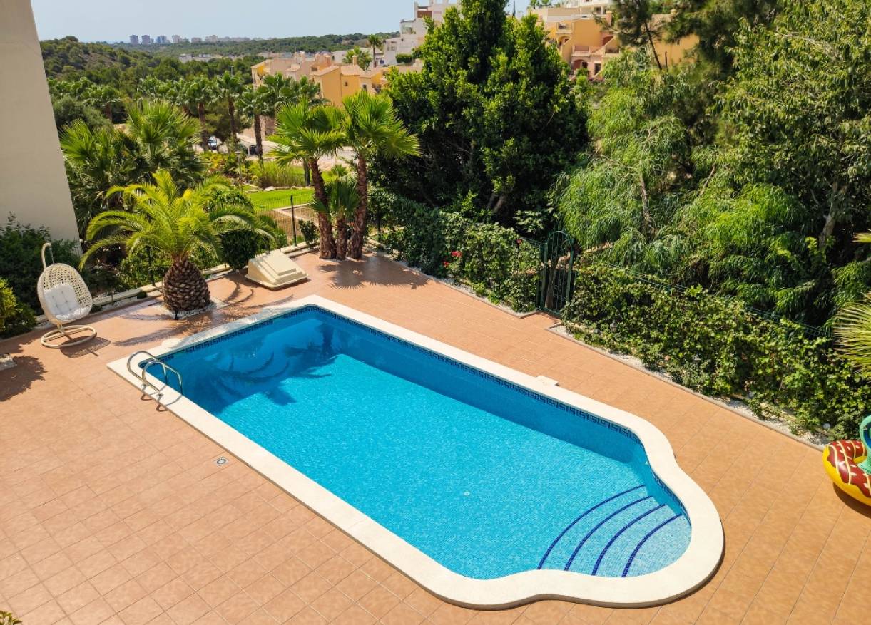 Bestaand - Villa - Las Ramblas Golf - Las Ramblas