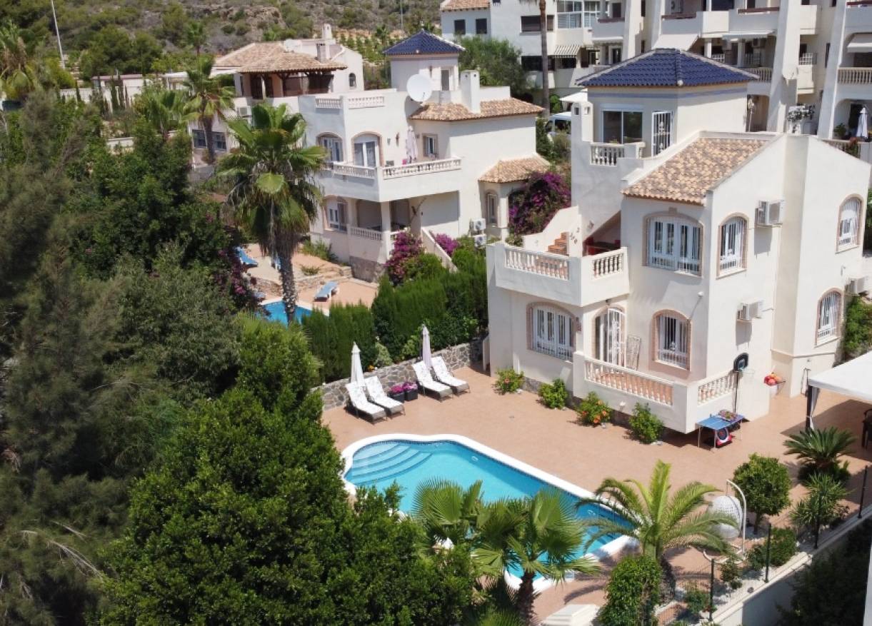 Bestaand - Villa - Las Ramblas Golf - Las Ramblas