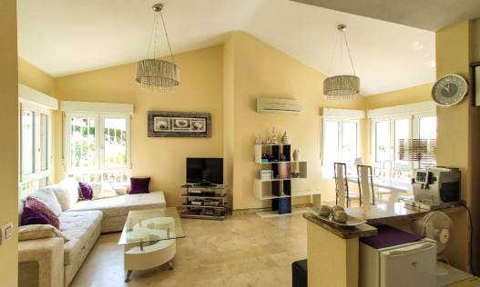 Bestaand - Villa - Las Ramblas Golf - Las Ramblas