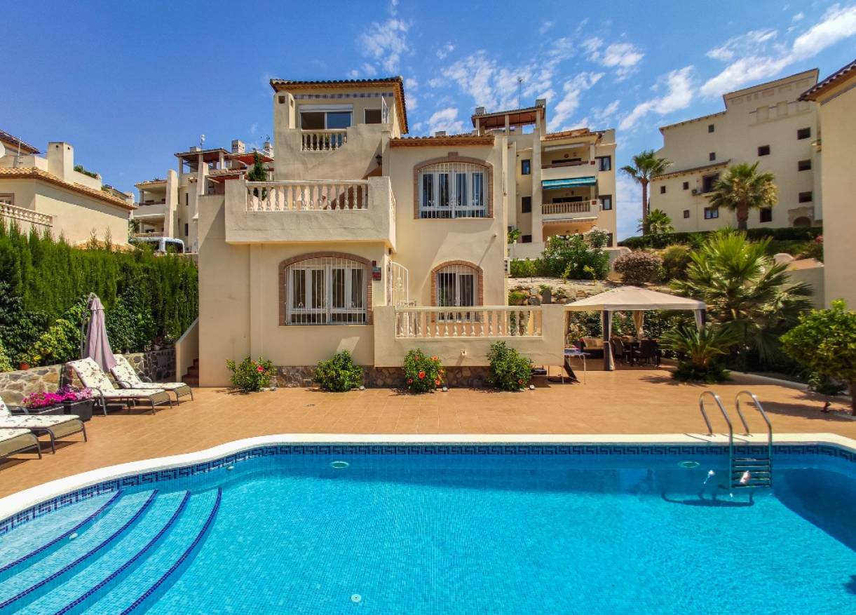 Bestaand - Villa - Las Ramblas Golf - Las Ramblas