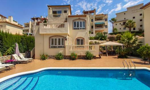 Bestaand - Villa - Las Ramblas Golf - Las Ramblas