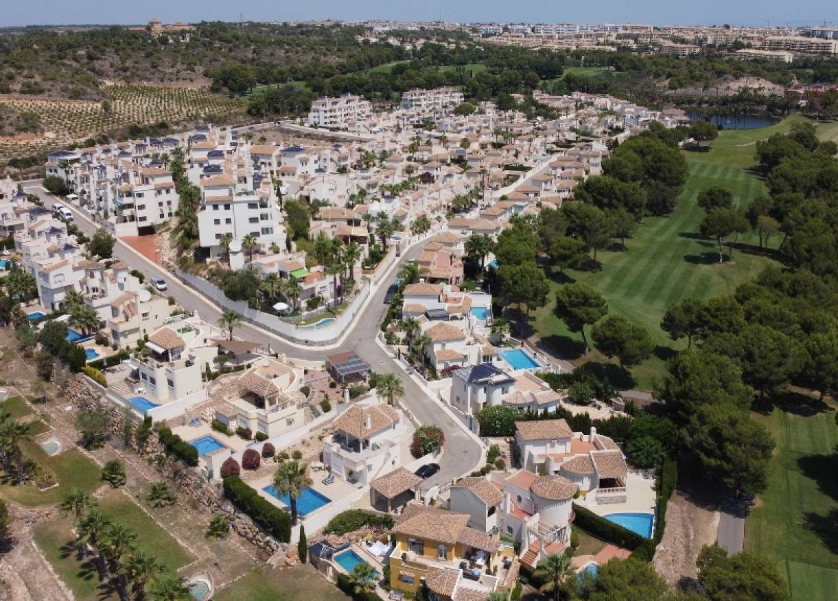 Bestaand - Villa - Las Ramblas Golf - Las Ramblas
