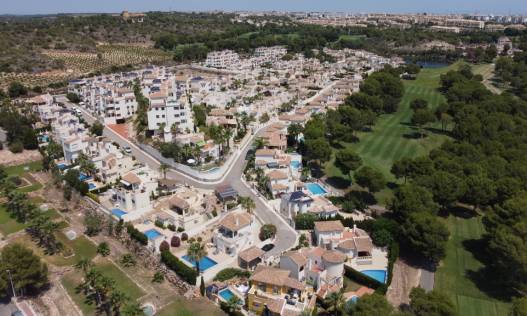 Bestaand - Villa - Las Ramblas Golf - Las Ramblas