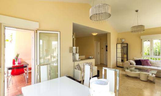 Bestaand - Villa - Las Ramblas Golf - Las Ramblas