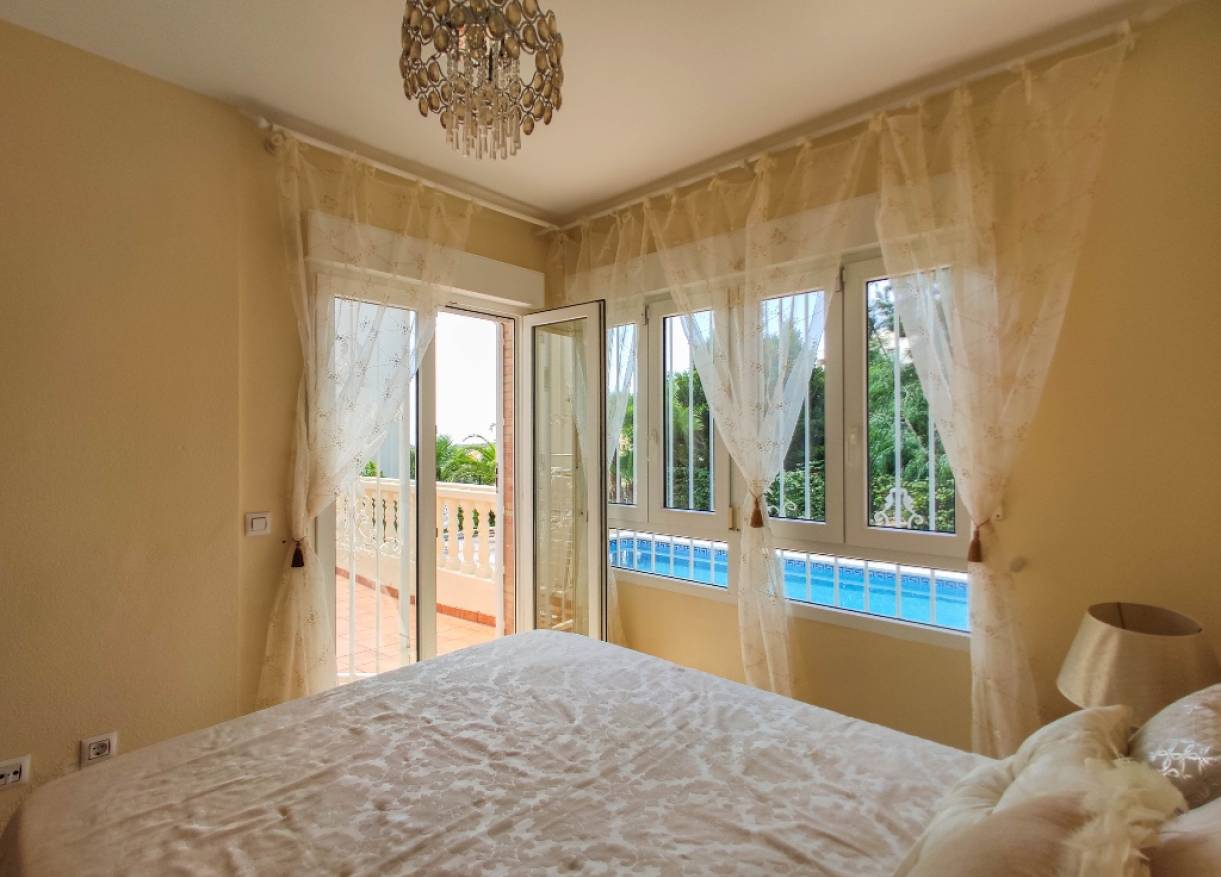 Bestaand - Villa - Las Ramblas Golf - Las Ramblas