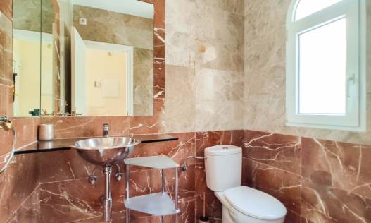 Bestaand - Villa - Las Ramblas Golf - Las Ramblas