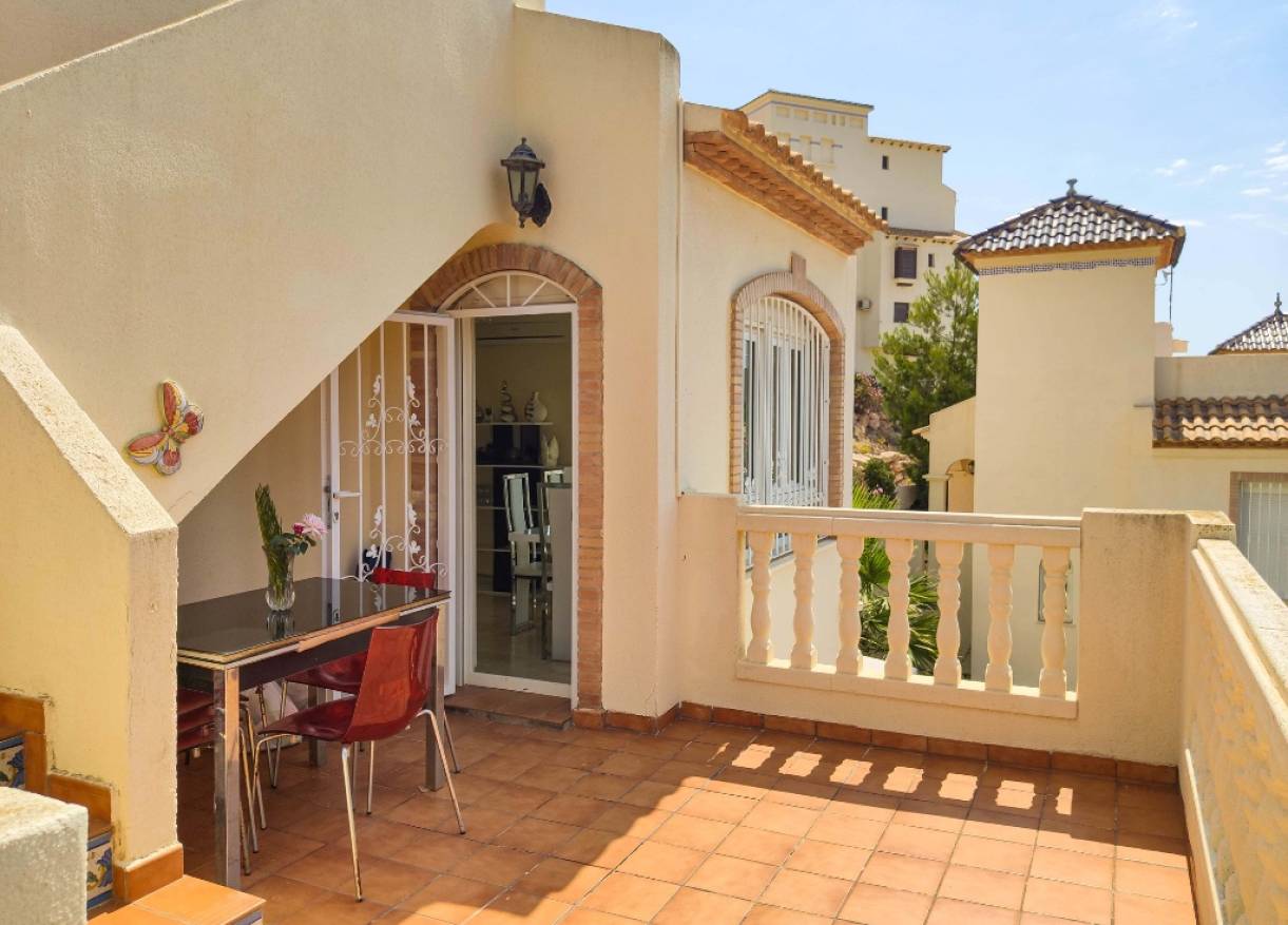 Bestaand - Villa - Las Ramblas Golf - Las Ramblas
