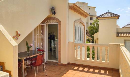 Bestaand - Villa - Las Ramblas Golf - Las Ramblas