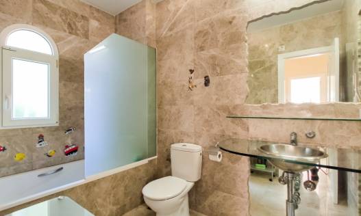 Bestaand - Villa - Las Ramblas Golf - Las Ramblas
