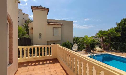 Bestaand - Villa - Las Ramblas Golf - Las Ramblas