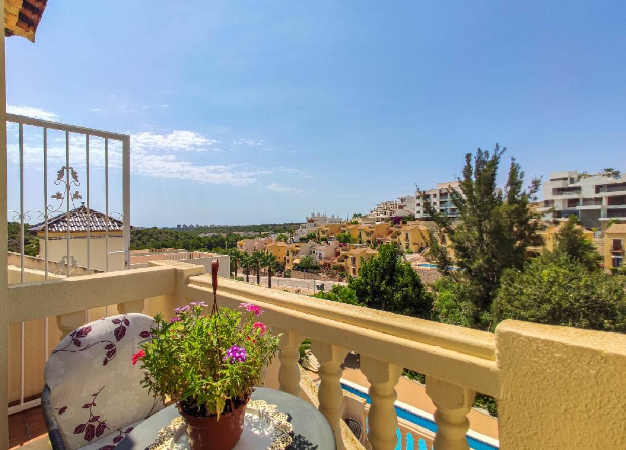Bestaand - Villa - Las Ramblas Golf - Las Ramblas