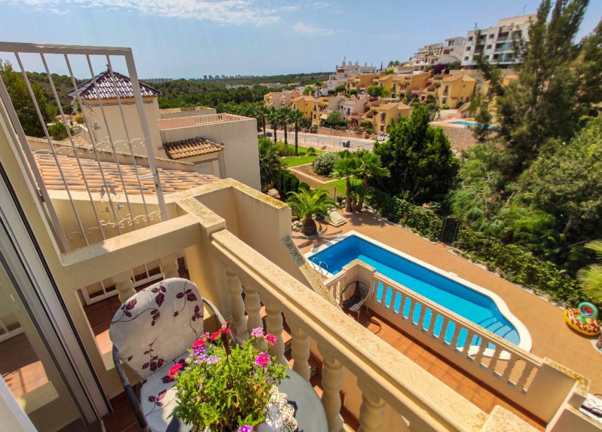 Bestaand - Villa - Las Ramblas Golf - Las Ramblas