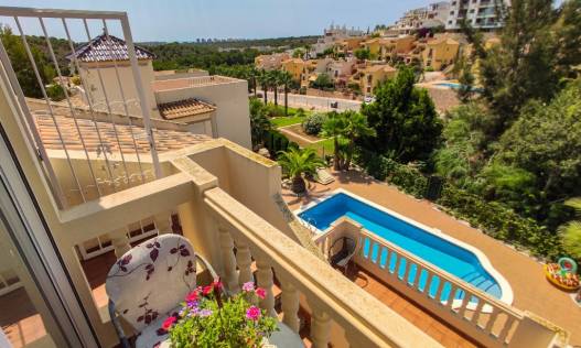 Bestaand - Villa - Las Ramblas Golf - Las Ramblas