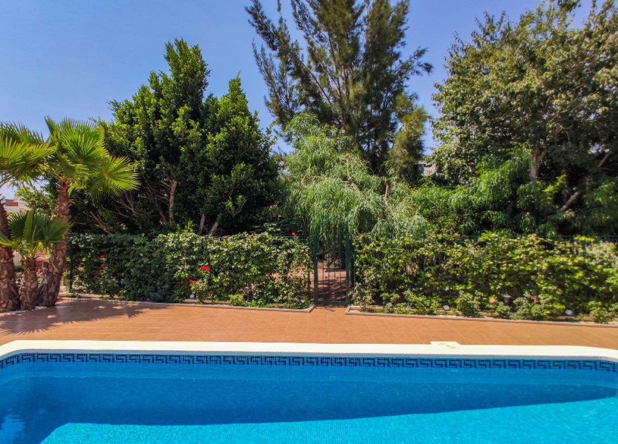 Bestaand - Villa - Las Ramblas Golf - Las Ramblas