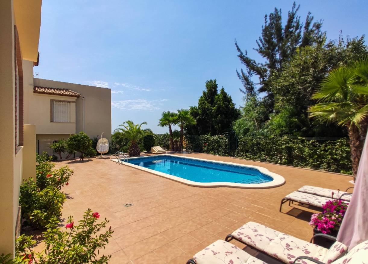 Bestaand - Villa - Las Ramblas Golf - Las Ramblas