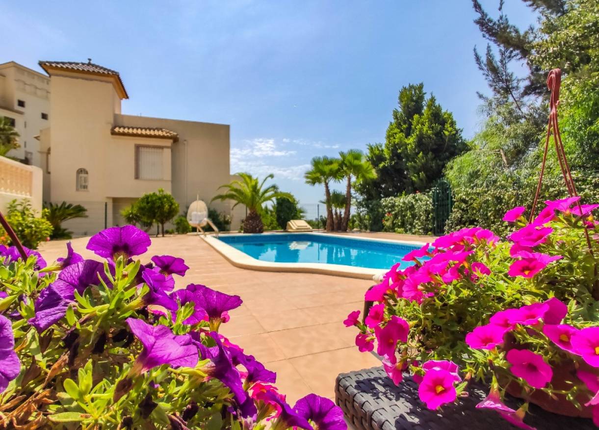Bestaand - Villa - Las Ramblas Golf - Las Ramblas