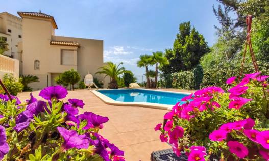 Bestaand - Villa - Las Ramblas Golf - Las Ramblas