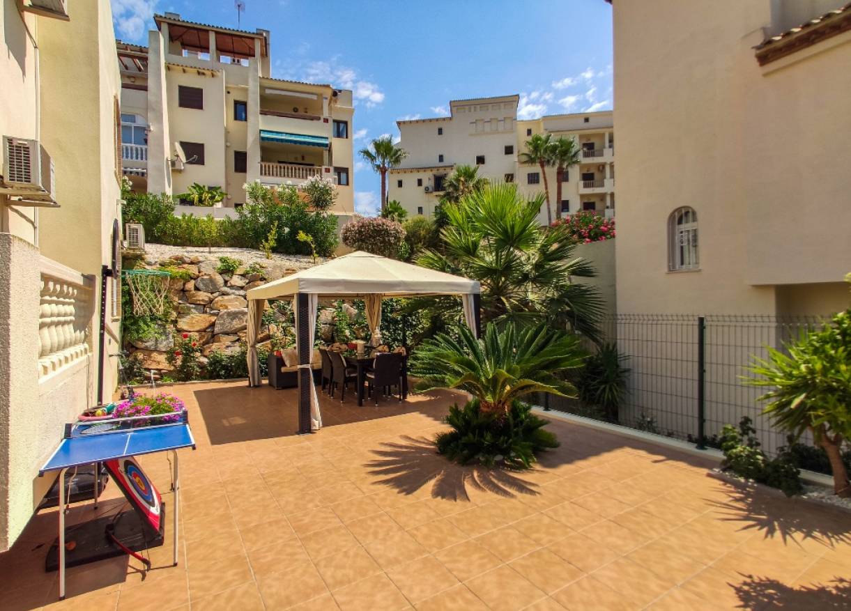Bestaand - Villa - Las Ramblas Golf - Las Ramblas
