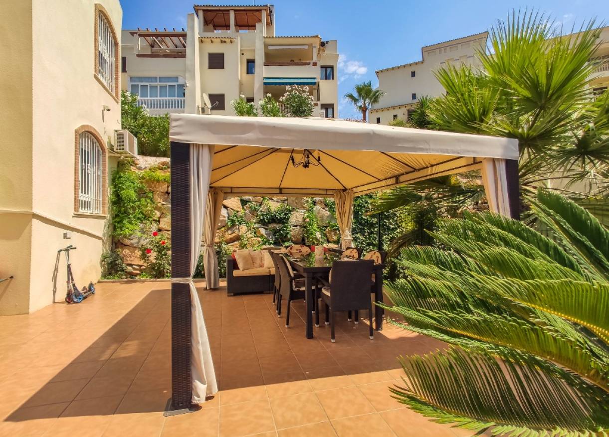 Bestaand - Villa - Las Ramblas Golf - Las Ramblas