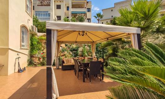 Bestaand - Villa - Las Ramblas Golf - Las Ramblas