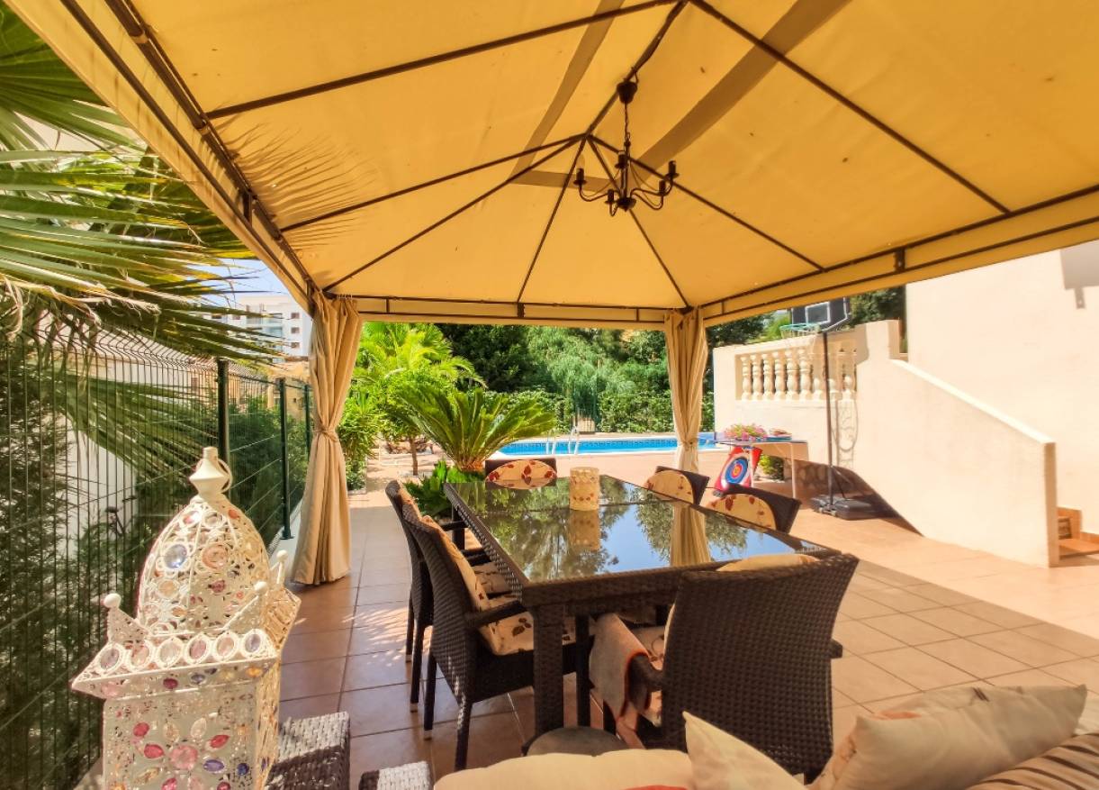Bestaand - Villa - Las Ramblas Golf - Las Ramblas
