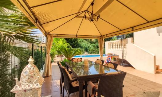 Bestaand - Villa - Las Ramblas Golf - Las Ramblas