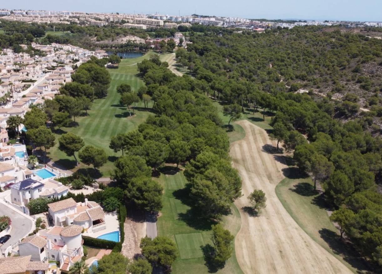 Bestaand - Villa - Las Ramblas Golf - Las Ramblas