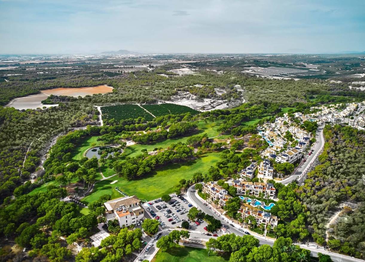 Bestaand - Villa - Las Ramblas Golf - Las Ramblas