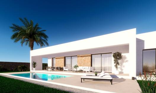 Nieuwbouw - Villa - Finestrat - Balcón De Finestrat