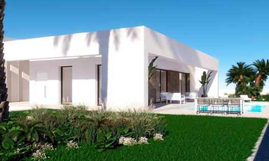Nieuwbouw - Villa - Finestrat - Balcón De Finestrat