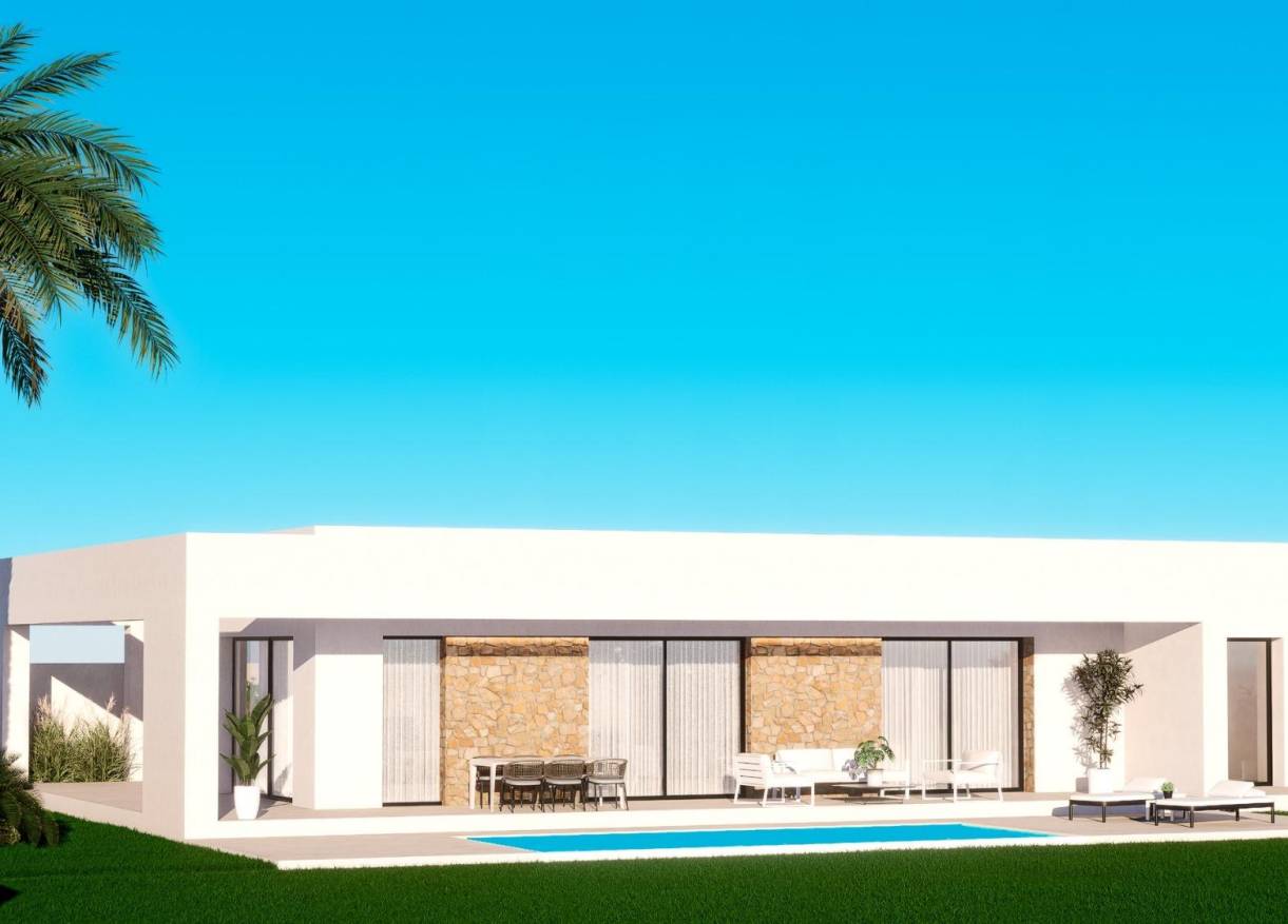 Nieuwbouw - Villa - Finestrat - Balcón De Finestrat
