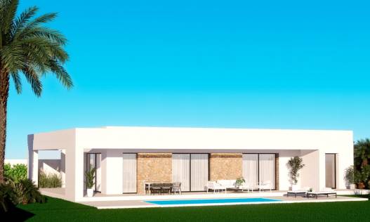 Nieuwbouw - Villa - Finestrat - Balcón De Finestrat