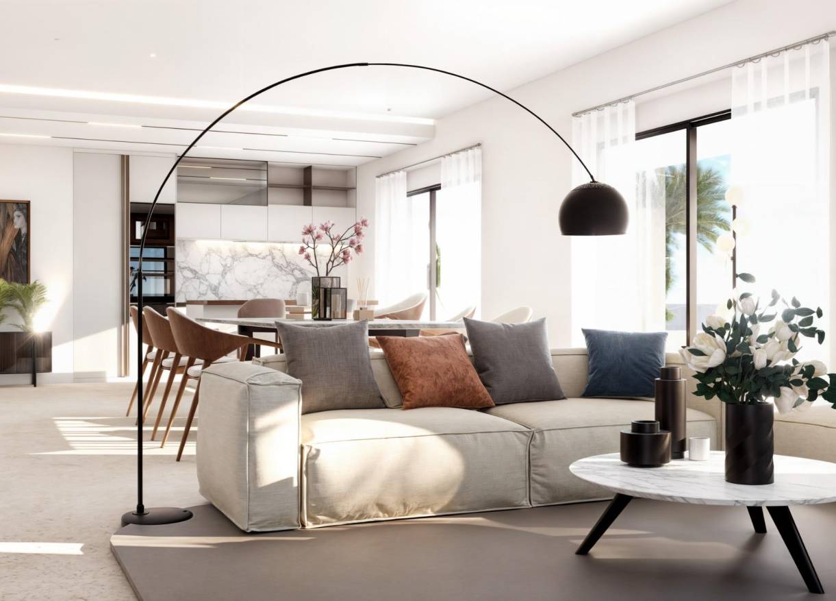 Nieuwbouw - Villa - Finestrat - Balcón De Finestrat