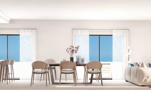 Nieuwbouw - Villa - Finestrat - Balcón De Finestrat