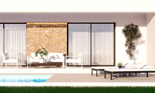Nieuwbouw - Villa - Finestrat - Balcón De Finestrat