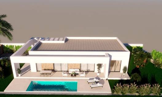 Nieuwbouw - Villa - Finestrat - Balcón De Finestrat