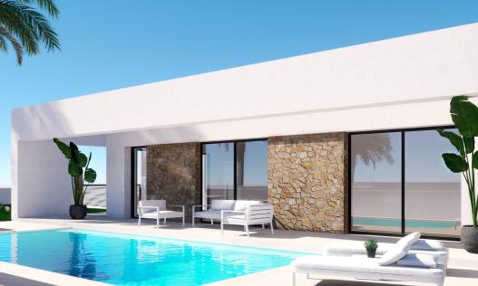 Nieuwbouw - Villa - Finestrat - Balcón De Finestrat
