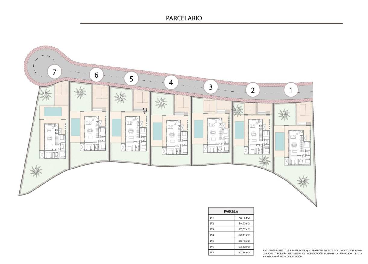 Nieuwbouw - Villa - Finestrat - Balcón De Finestrat