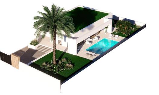 Nieuwbouw - Villa - Finestrat - Balcón De Finestrat